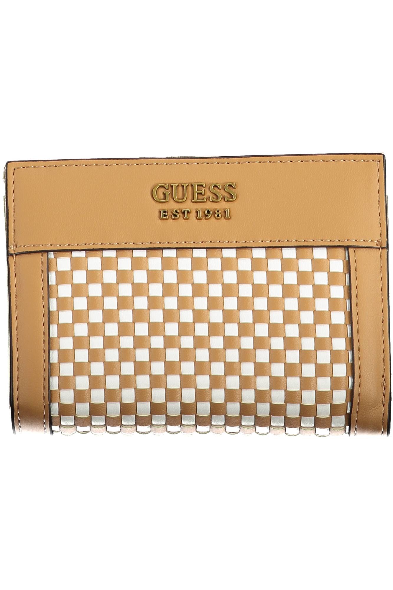 CARTERA DE CINCO COMPARTIMENTOS GUESS JEANS
