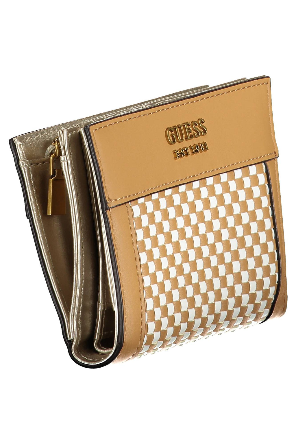 CARTERA DE CINCO COMPARTIMENTOS GUESS JEANS
