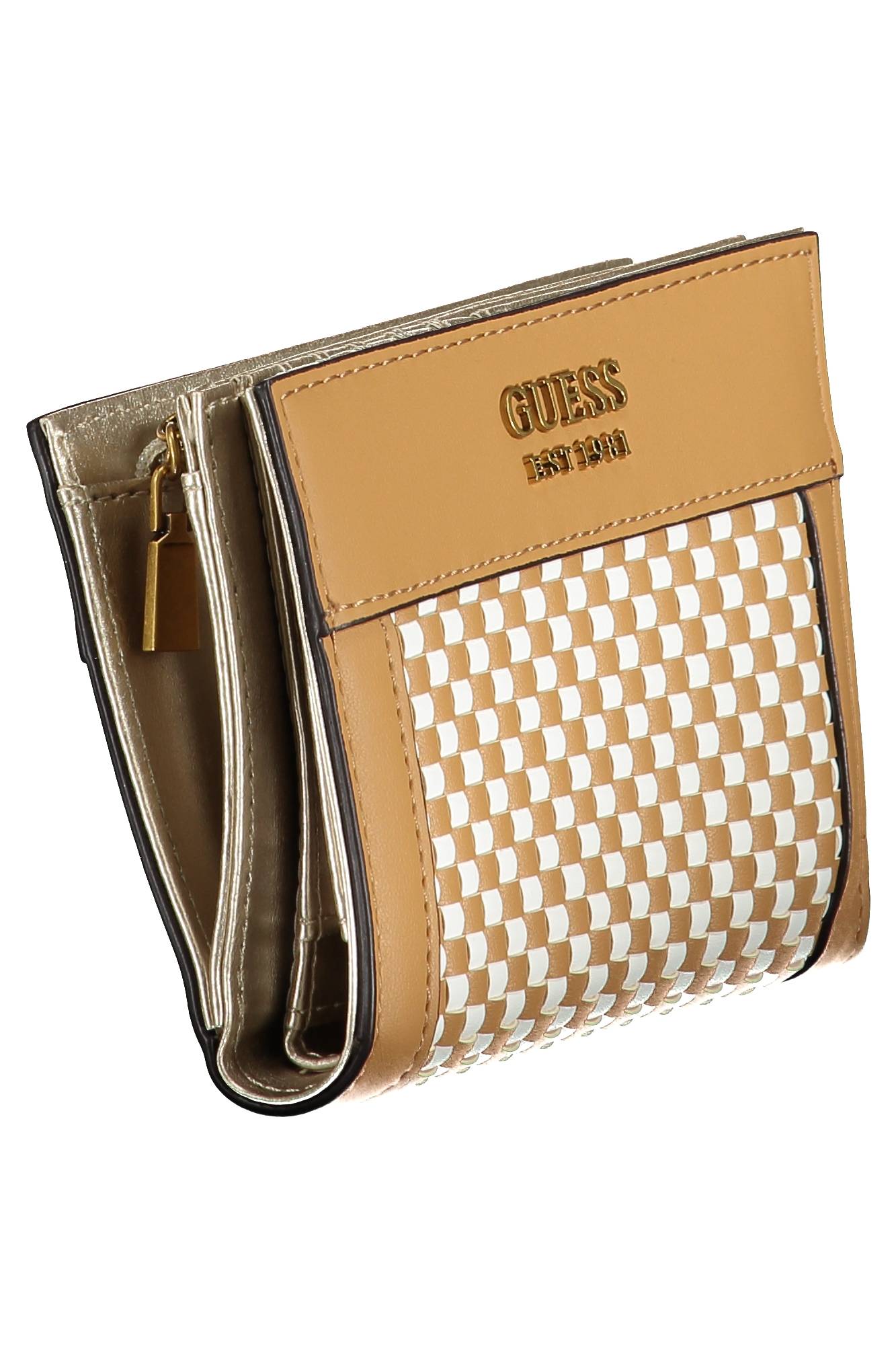 CARTERA DE CINCO COMPARTIMENTOS GUESS JEANS