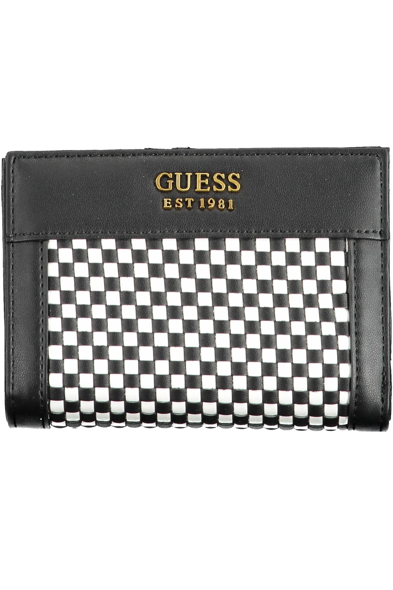 CARTERA DE CINCO COMPARTIMENTOS GUESS JEANS