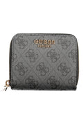 GUESS JEANS Carteras y Billeteras Mujer Negro