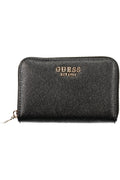 GUESS JEANS Carteras y Billeteras Mujer Negro
