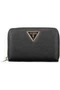 GUESS JEANS Carteras y Billeteras Mujer Negro