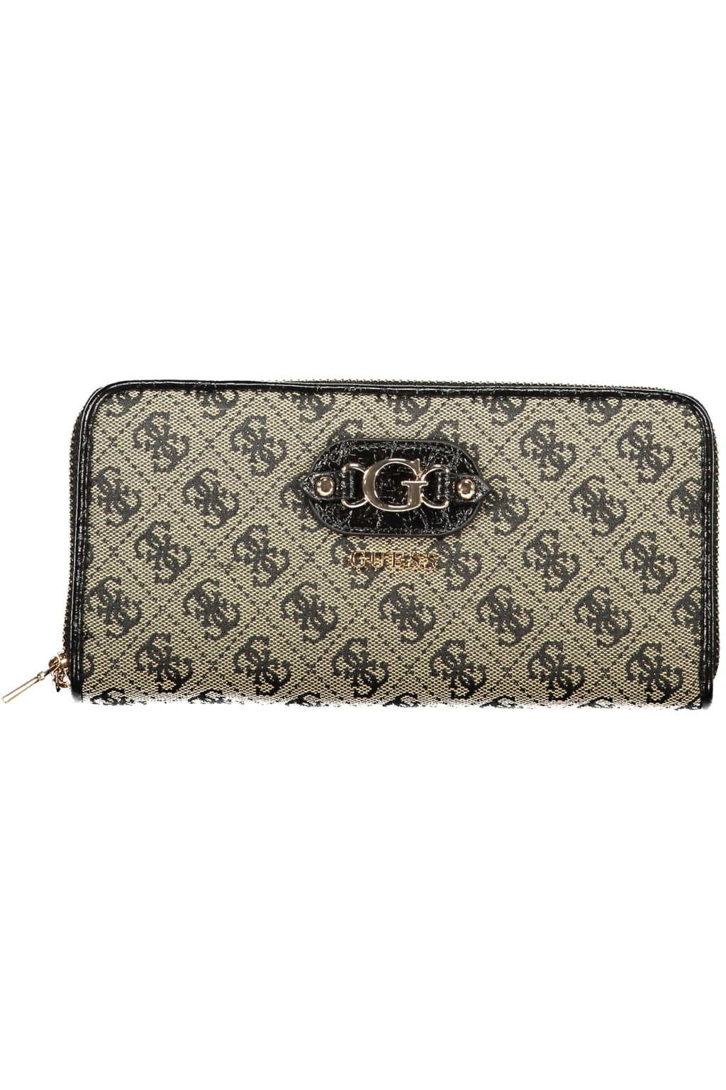 GUESS JEANS Carteras y Billeteras Mujer Negro