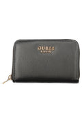 GUESS JEANS Carteras y Billeteras Mujer Negro