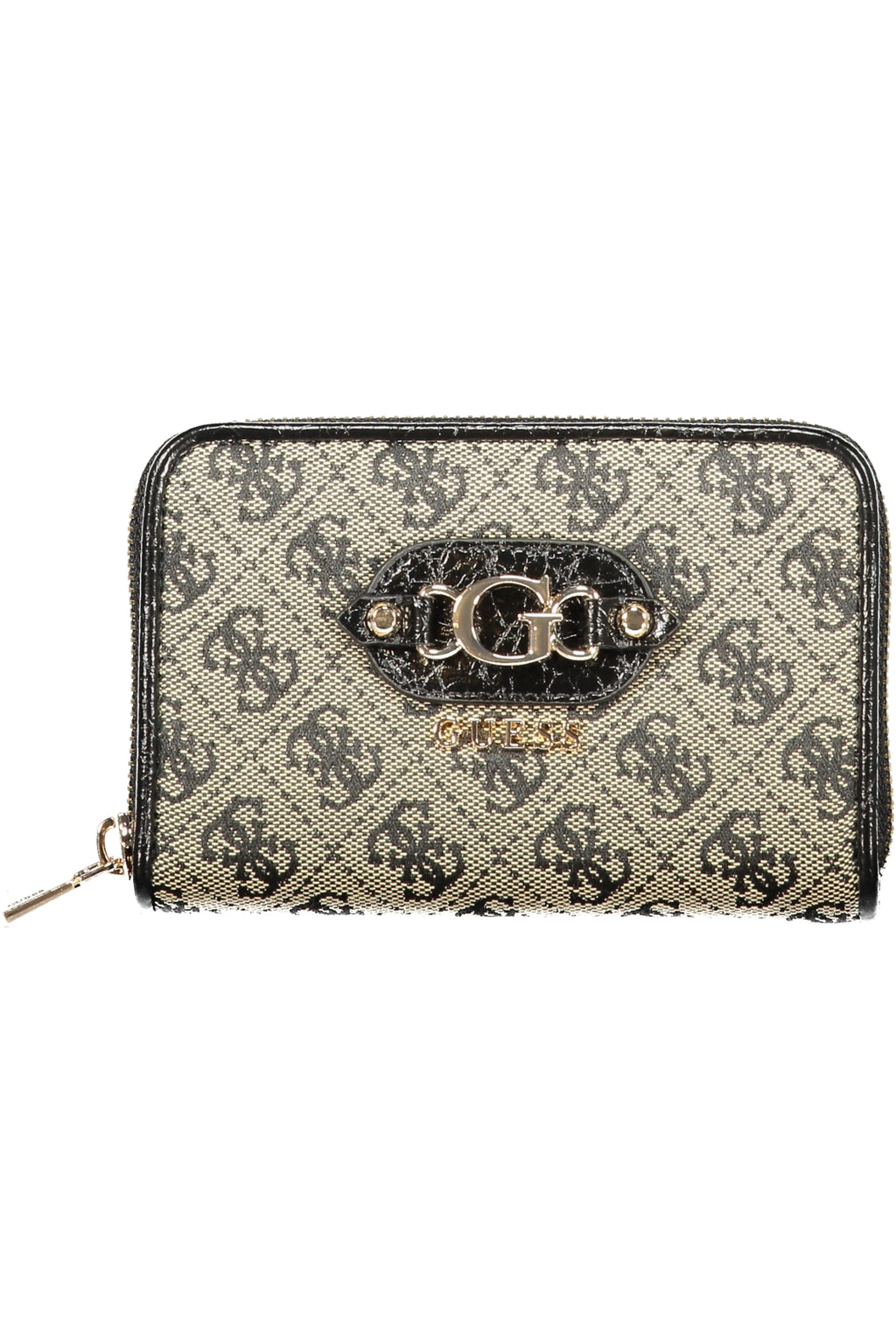 GUESS JEANS Carteras y Billeteras Mujer Negro
