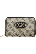 GUESS JEANS Carteras y Billeteras Mujer Negro