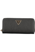 GUESS JEANS Carteras y Billeteras Mujer Negro