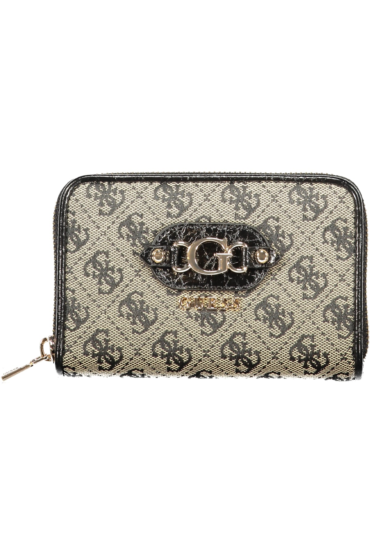 GUESS JEANS Carteras y Billeteras Mujer Negro