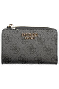 GUESS JEANS Carteras y Billeteras Mujer Negro