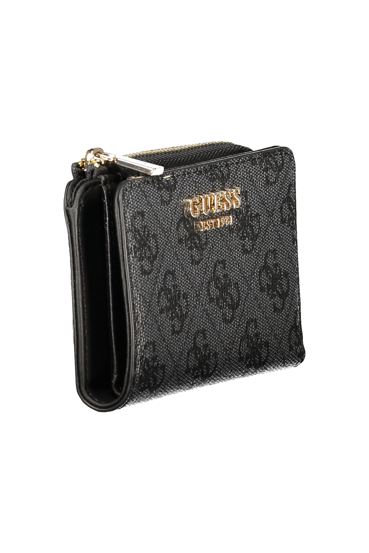 GUESS JEANS Carteras y Billeteras Mujer Negro