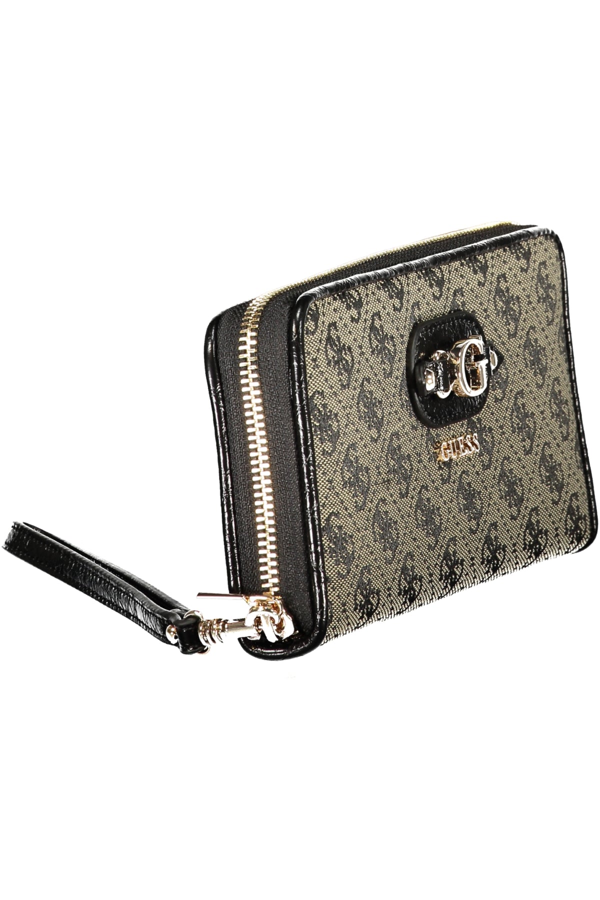 GUESS JEANS Carteras y Billeteras Mujer Negro