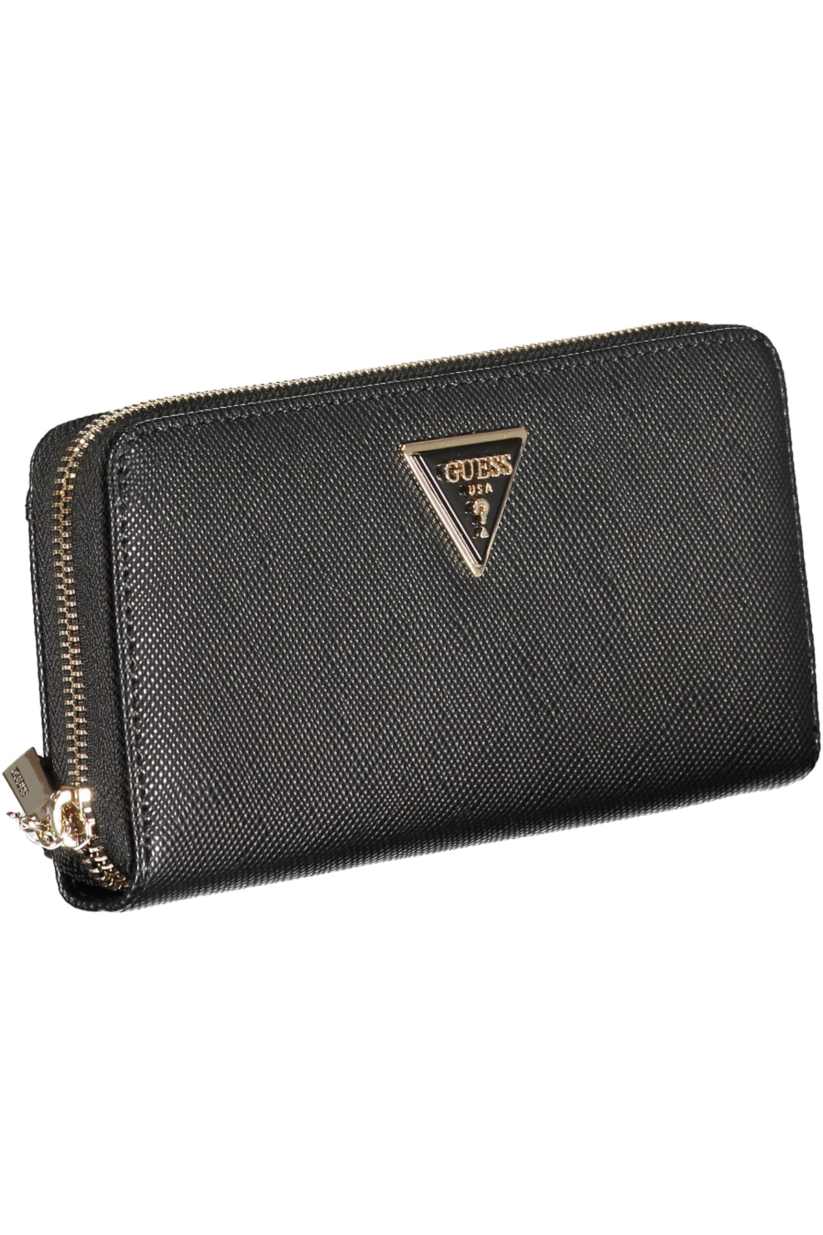 GUESS JEANS Carteras y Billeteras Mujer Negro