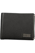 GUESS JEANS Carteras y Billeteras Hombre Negro