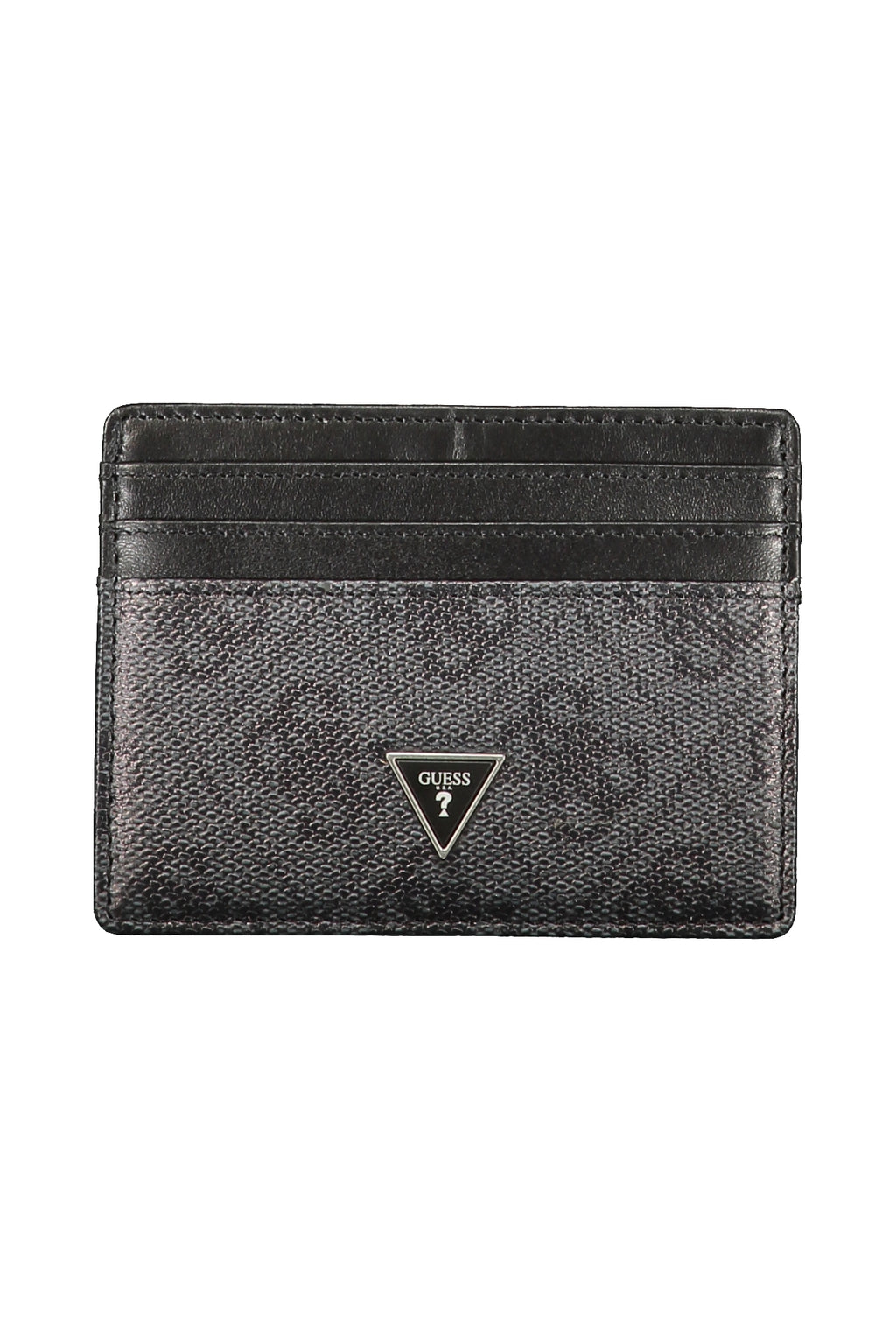 GUESS JEANS Carteras y Billeteras Hombre Negro