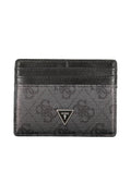GUESS JEANS Carteras y Billeteras Hombre Negro