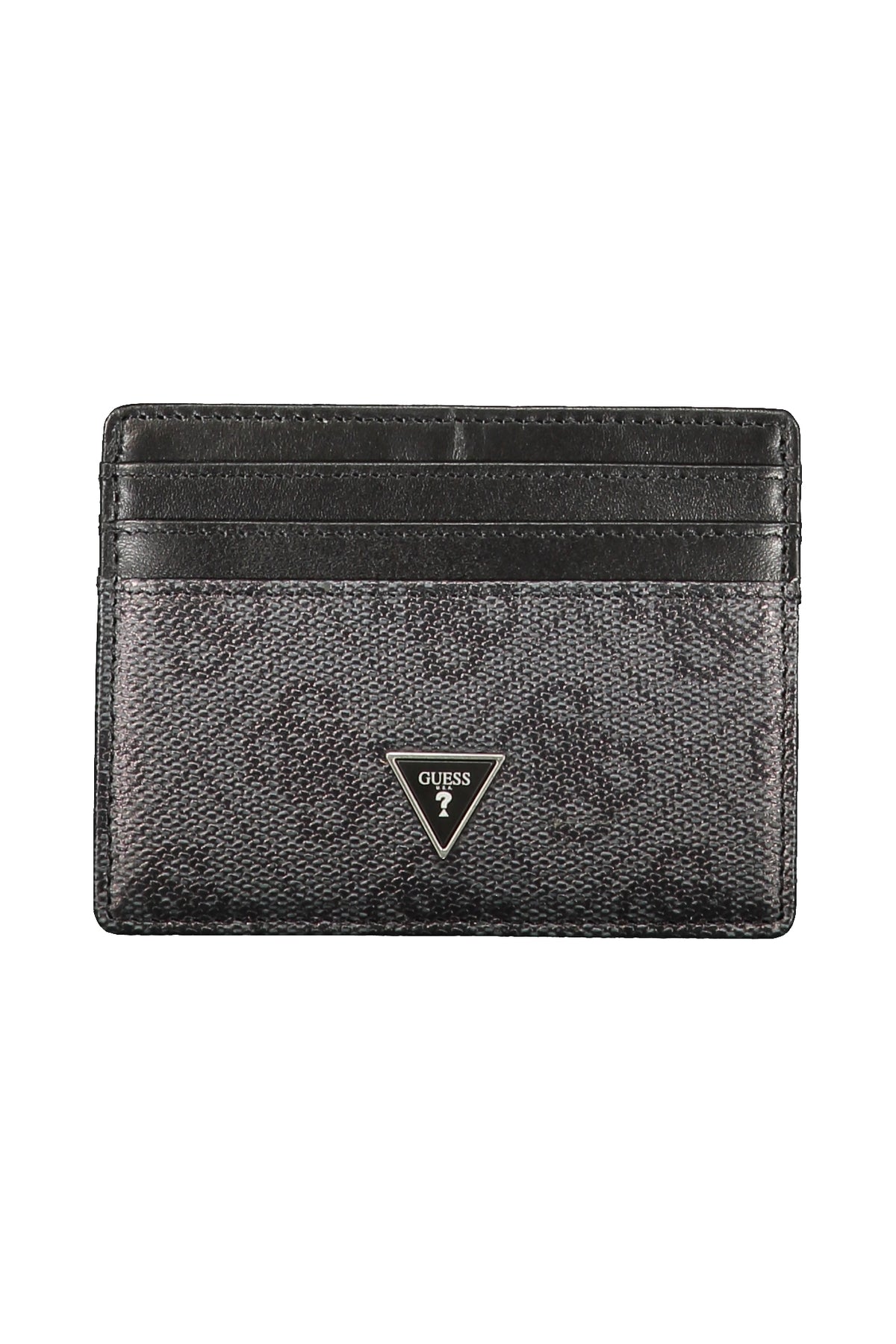 GUESS JEANS Carteras y Billeteras Hombre Negro