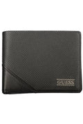 GUESS JEANS Carteras y Billeteras Hombre Negro