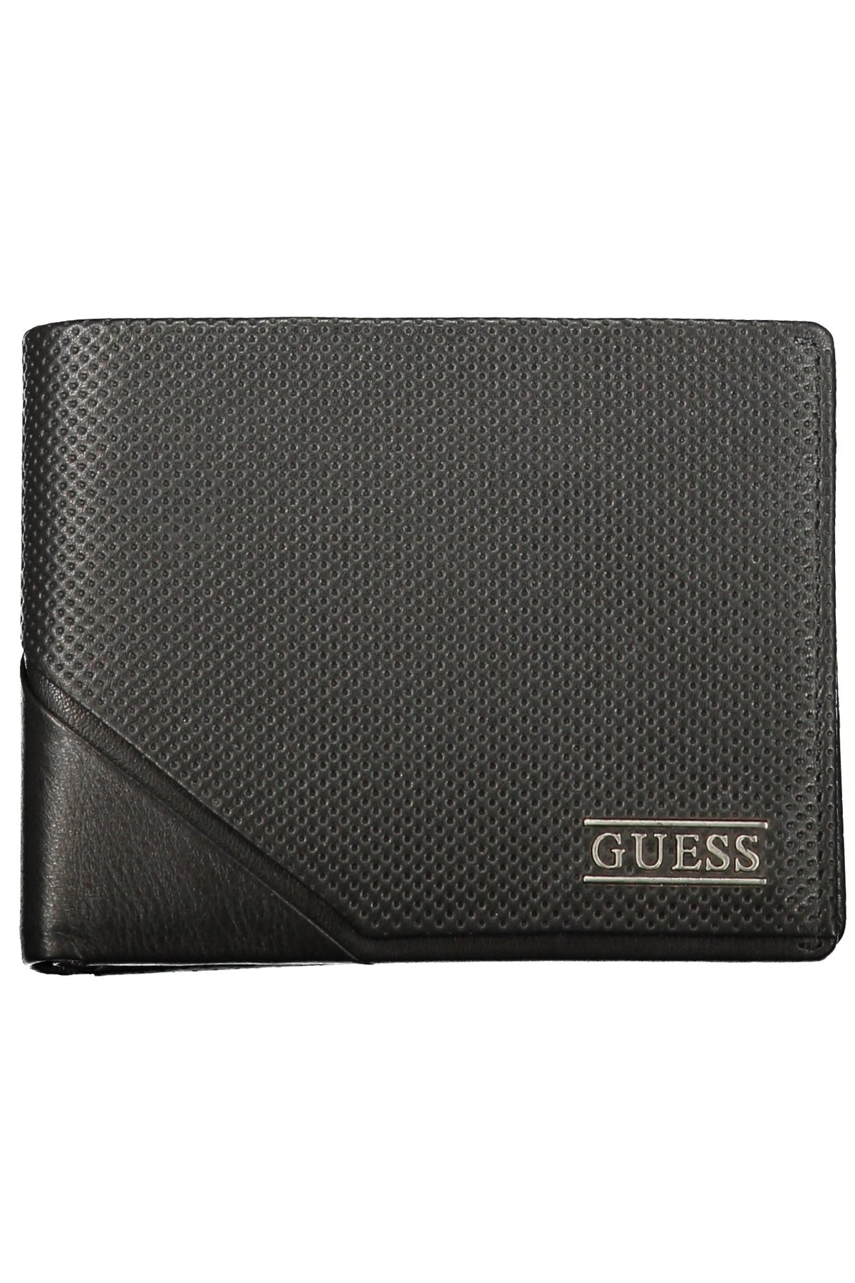 GUESS JEANS Carteras y Billeteras Hombre Negro