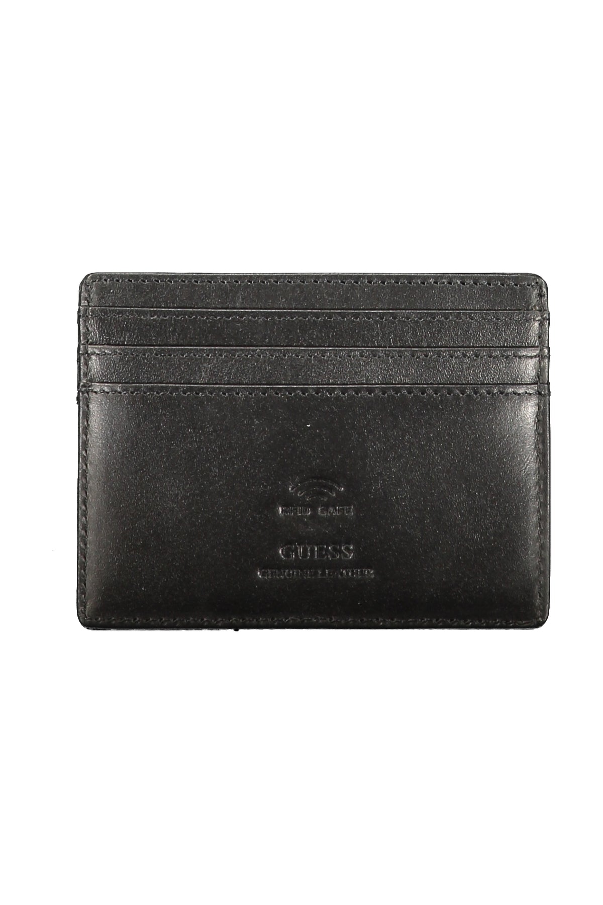 GUESS JEANS Carteras y Billeteras Hombre Negro