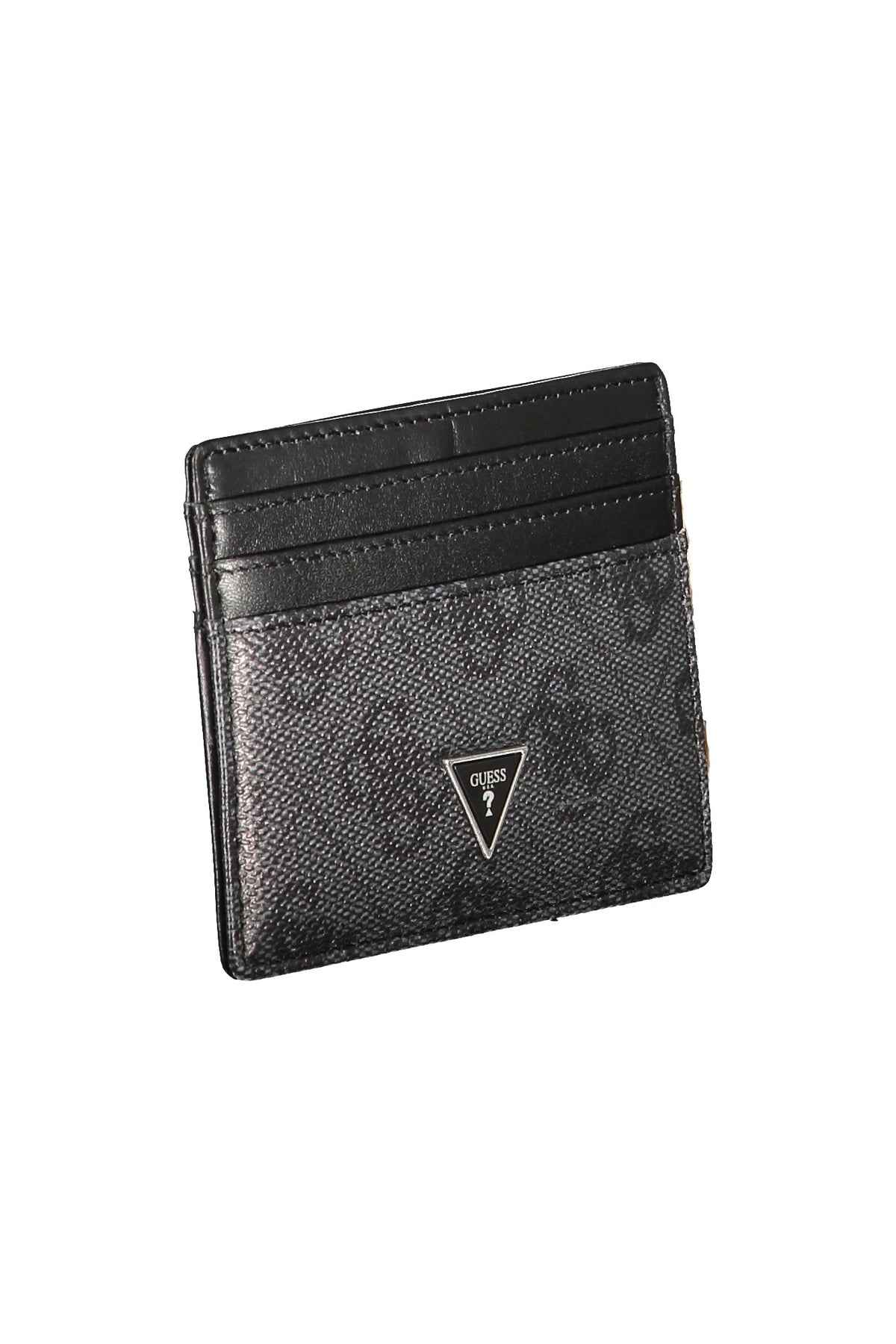 GUESS JEANS Carteras y Billeteras Hombre Negro