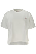 GUESS JEANS Camisetas Mujer Blanco