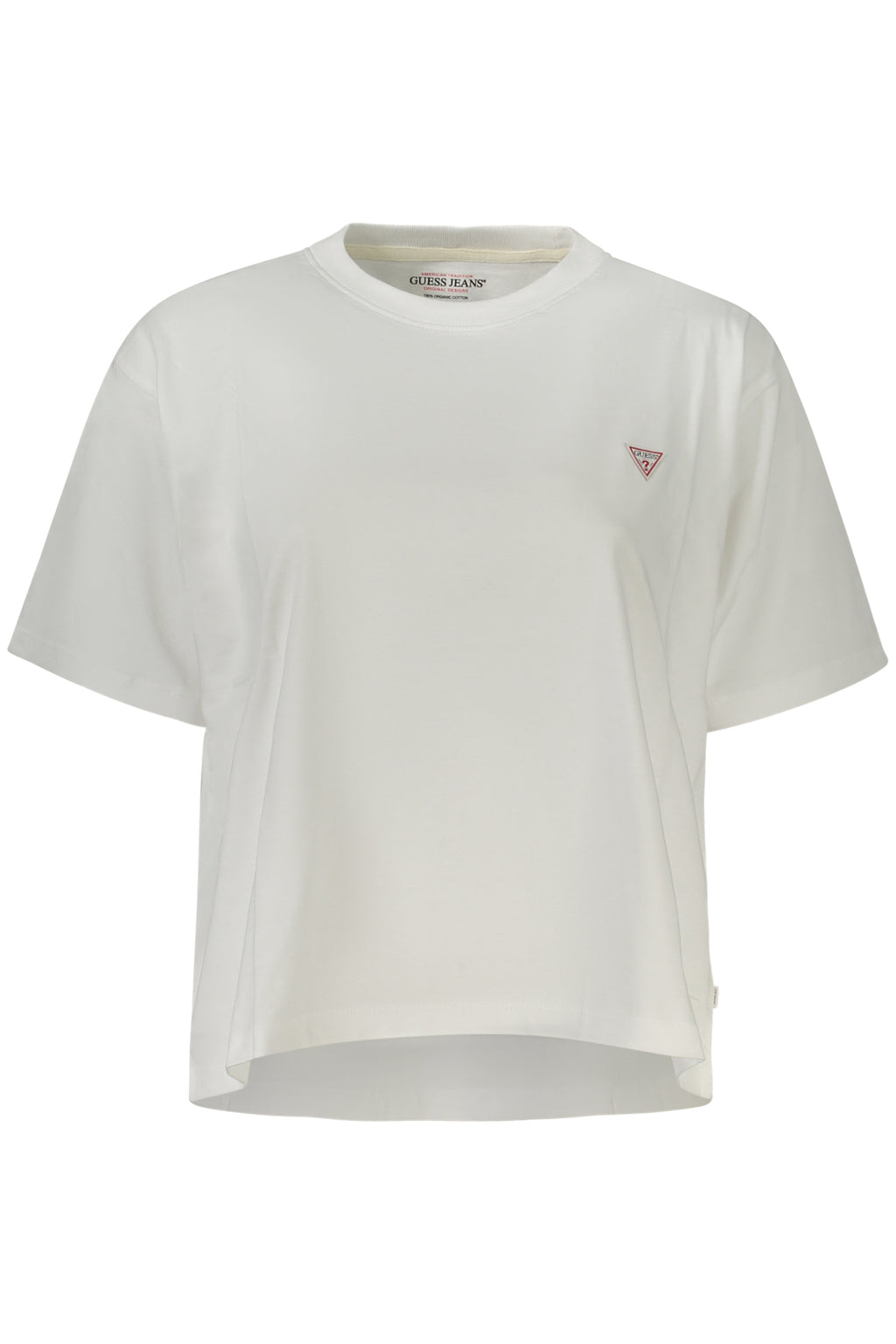 GUESS JEANS Camisetas Mujer Blanco