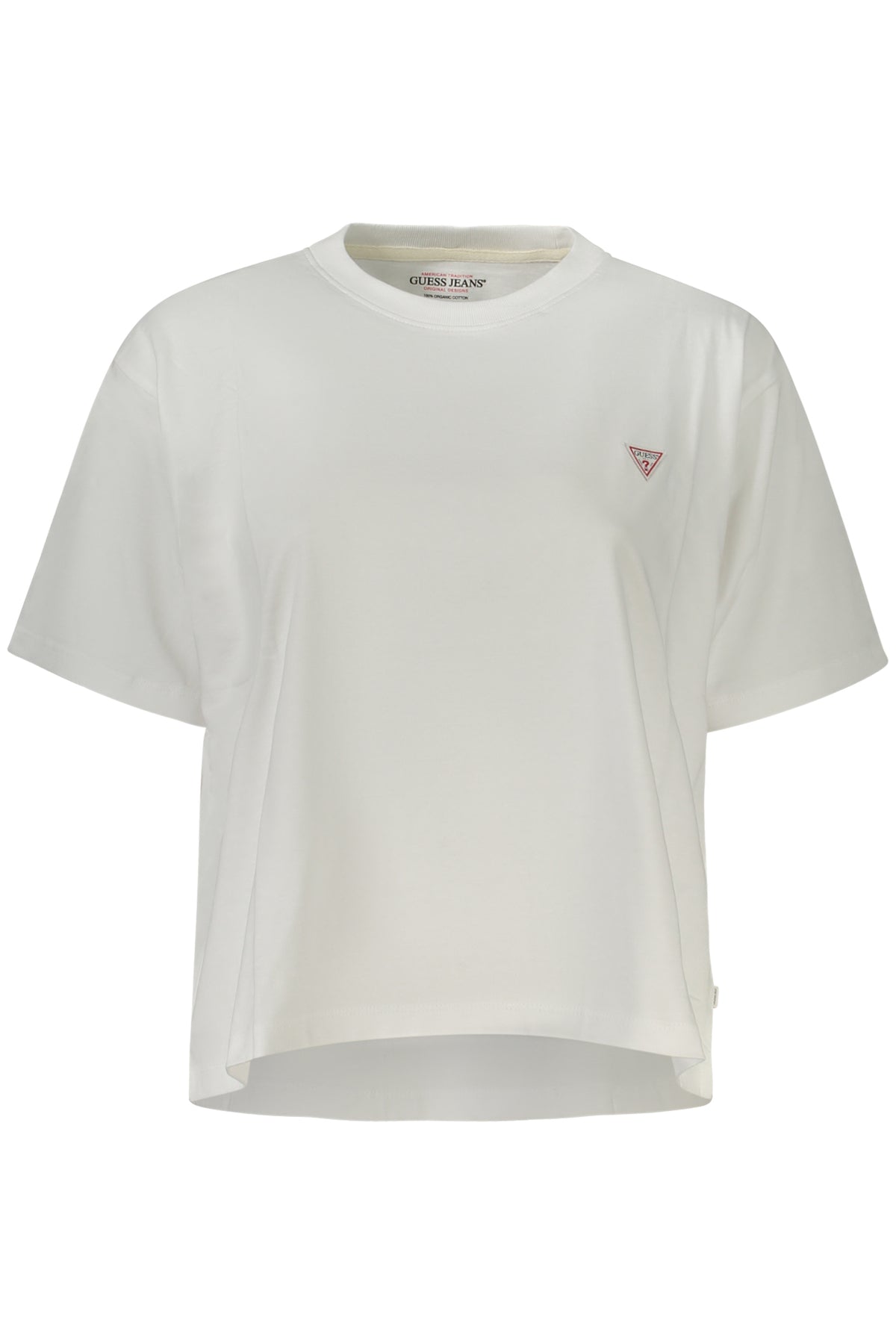 GUESS JEANS Camisetas Mujer Blanco