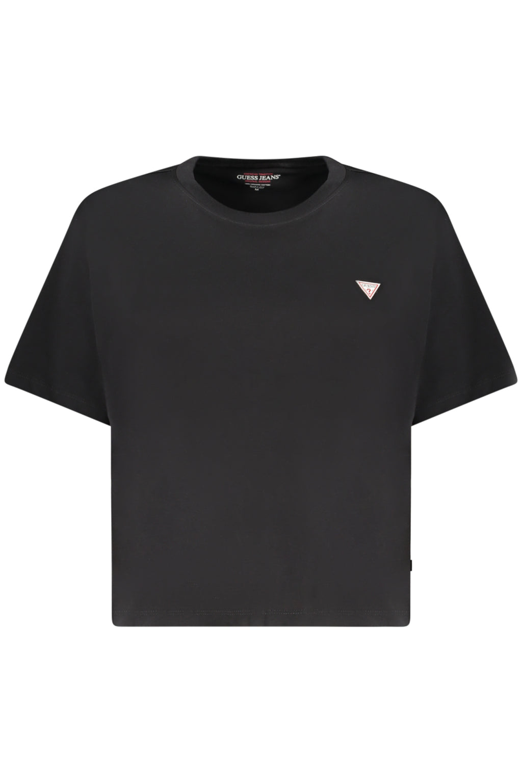 GUESS JEANS Camisetas Mujer Negro