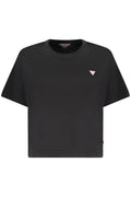 GUESS JEANS Camisetas Mujer Negro