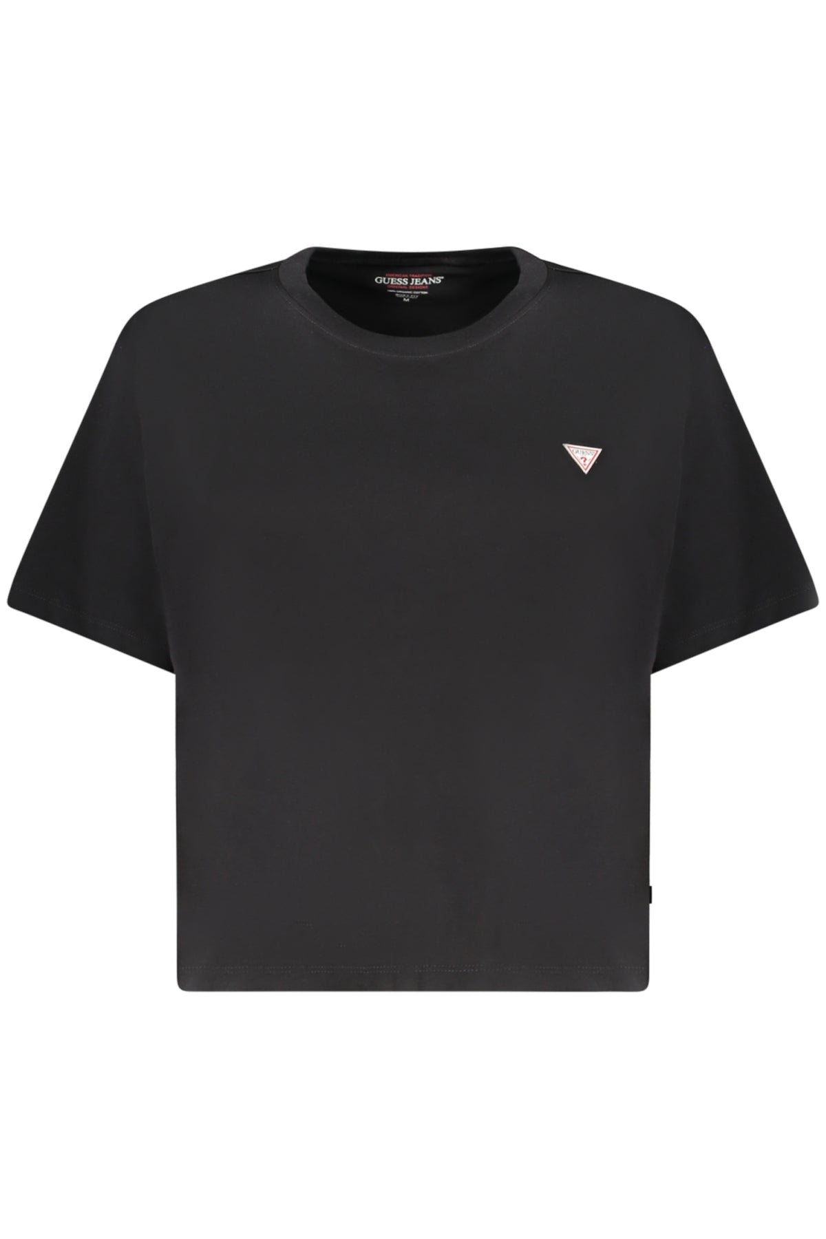 GUESS JEANS Camisetas Mujer Negro