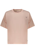 GUESS JEANS Camisetas Mujer Rosa