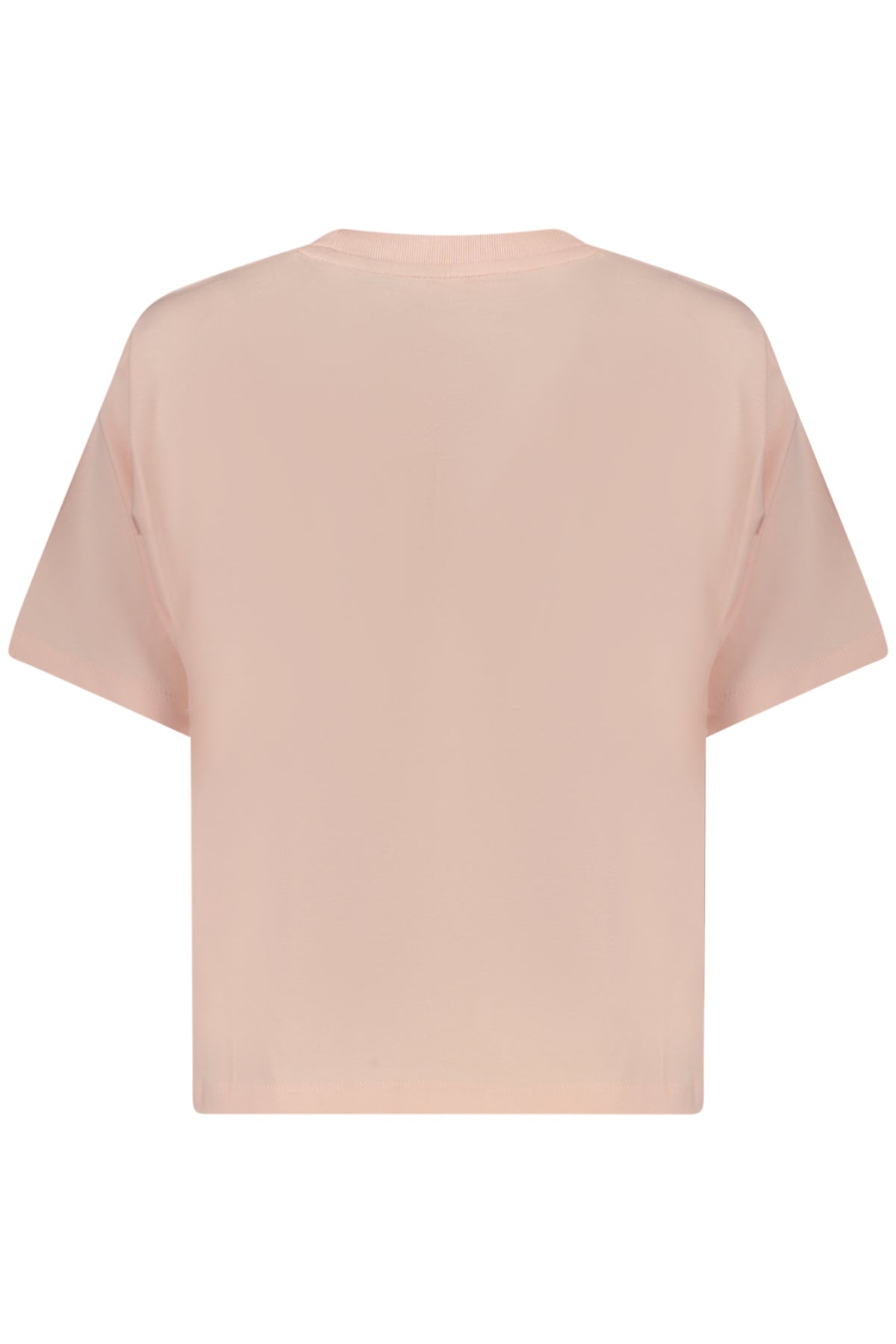 GUESS JEANS Camisetas Mujer Rosa