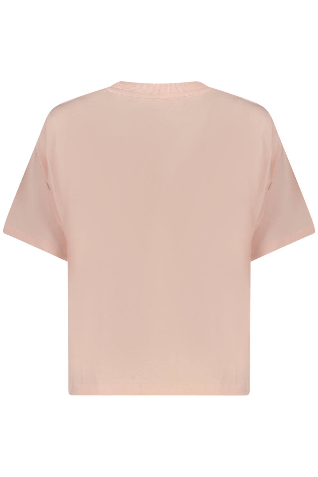 GUESS JEANS Camisetas Mujer Rosa