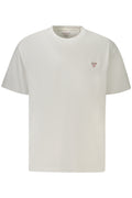 GUESS JEANS Camisetas Hombre Blanco