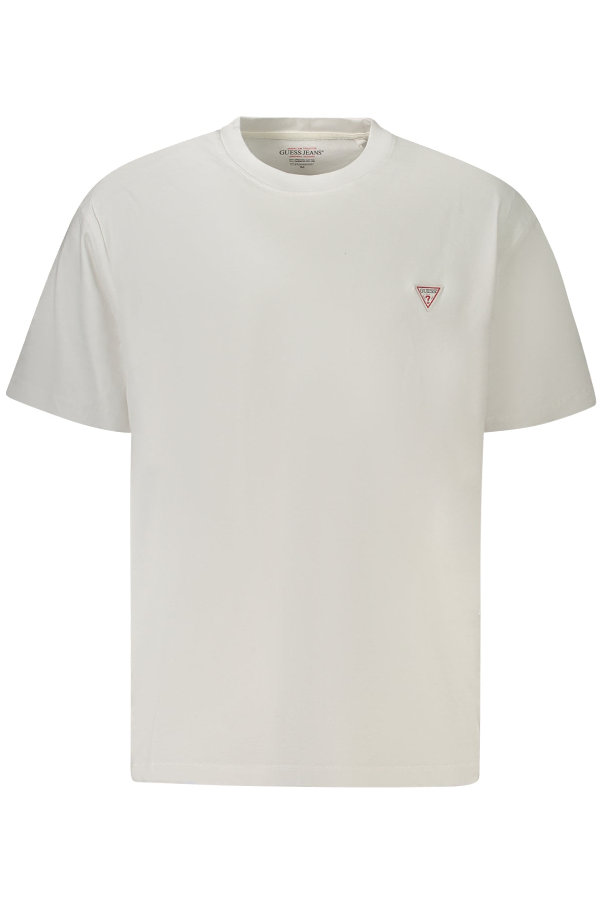 GUESS JEANS Camisetas Hombre Blanco
