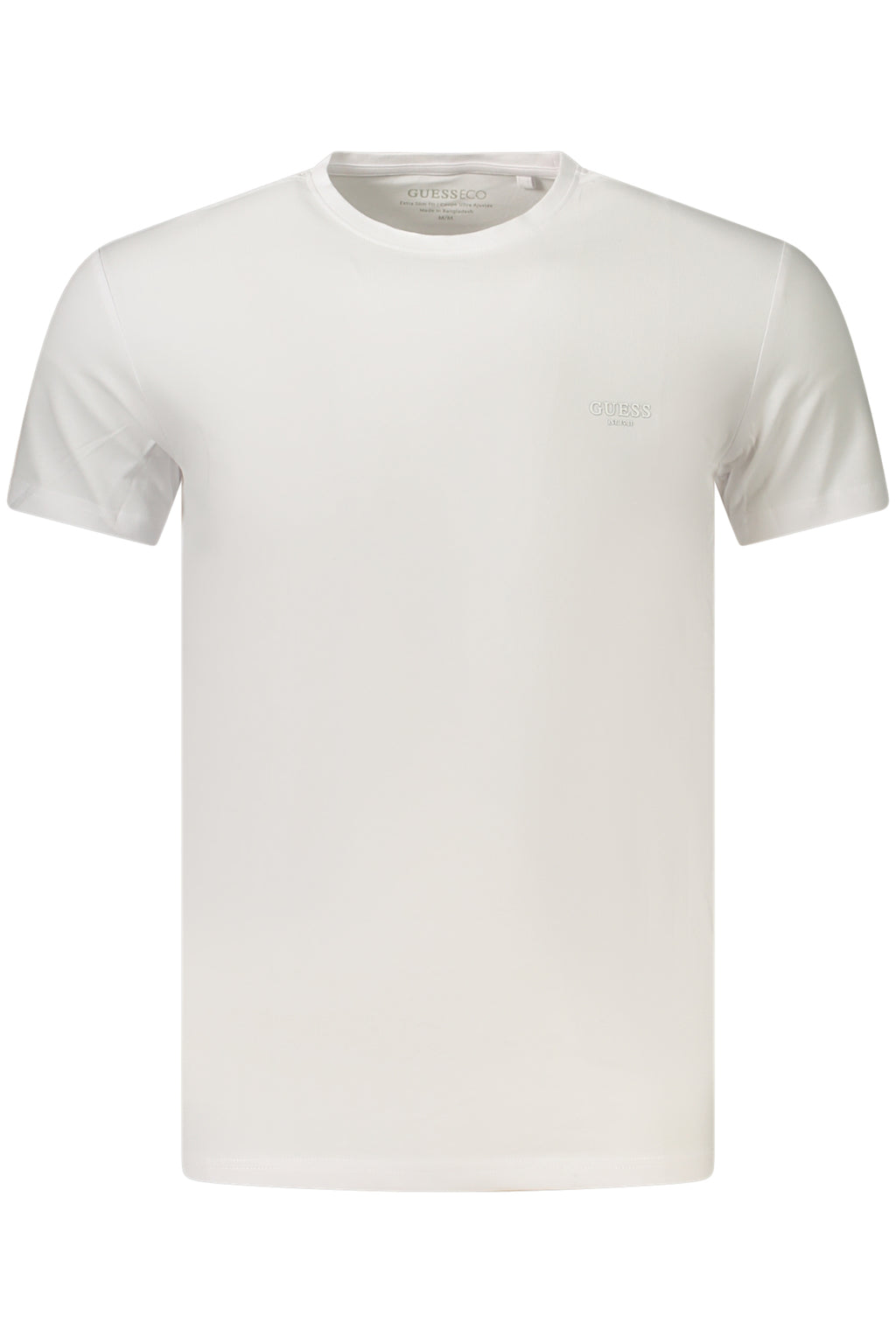GUESS JEANS Camisetas Hombre Blanco