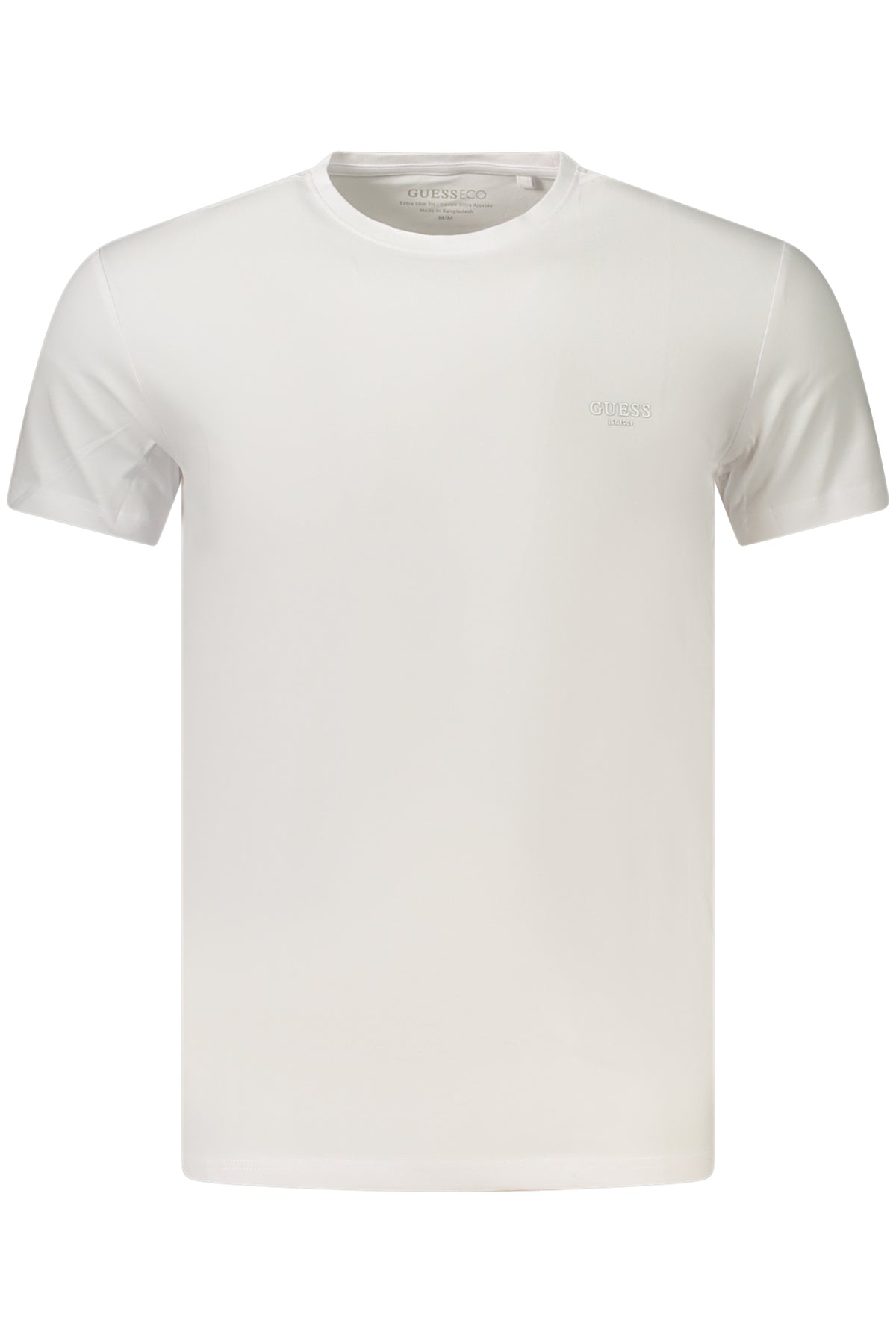 GUESS JEANS Camisetas Hombre Blanco
