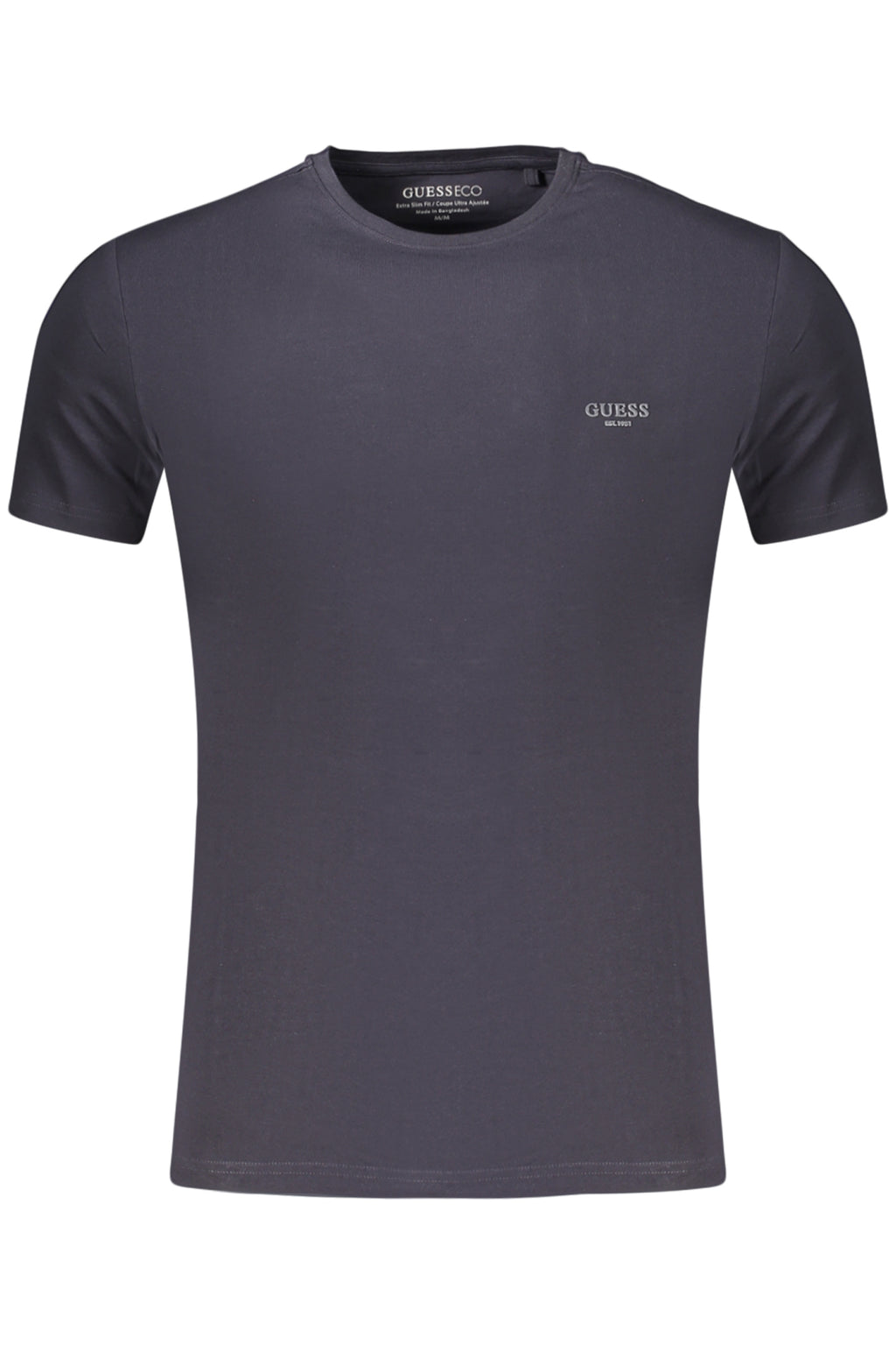 GUESS JEANS Camisetas Hombre Azul
