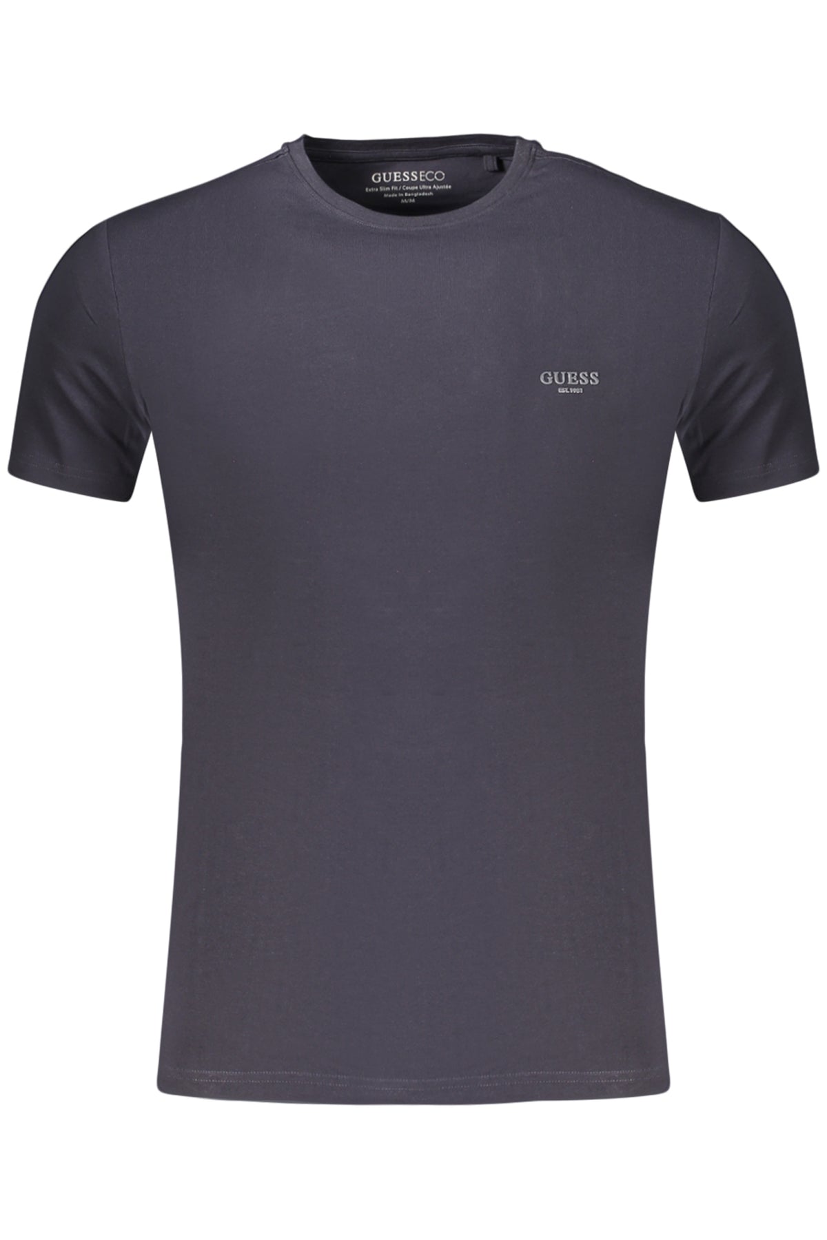 GUESS JEANS Camisetas Hombre Azul