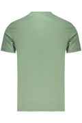 GUESS JEANS Camisetas Hombre Verde