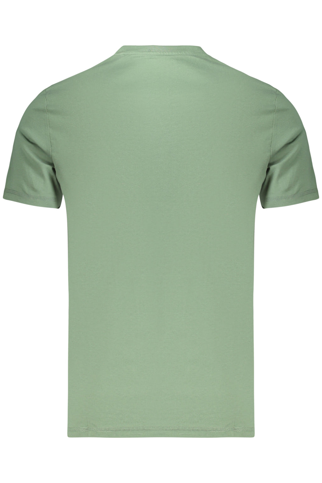 GUESS JEANS Camisetas Hombre Verde