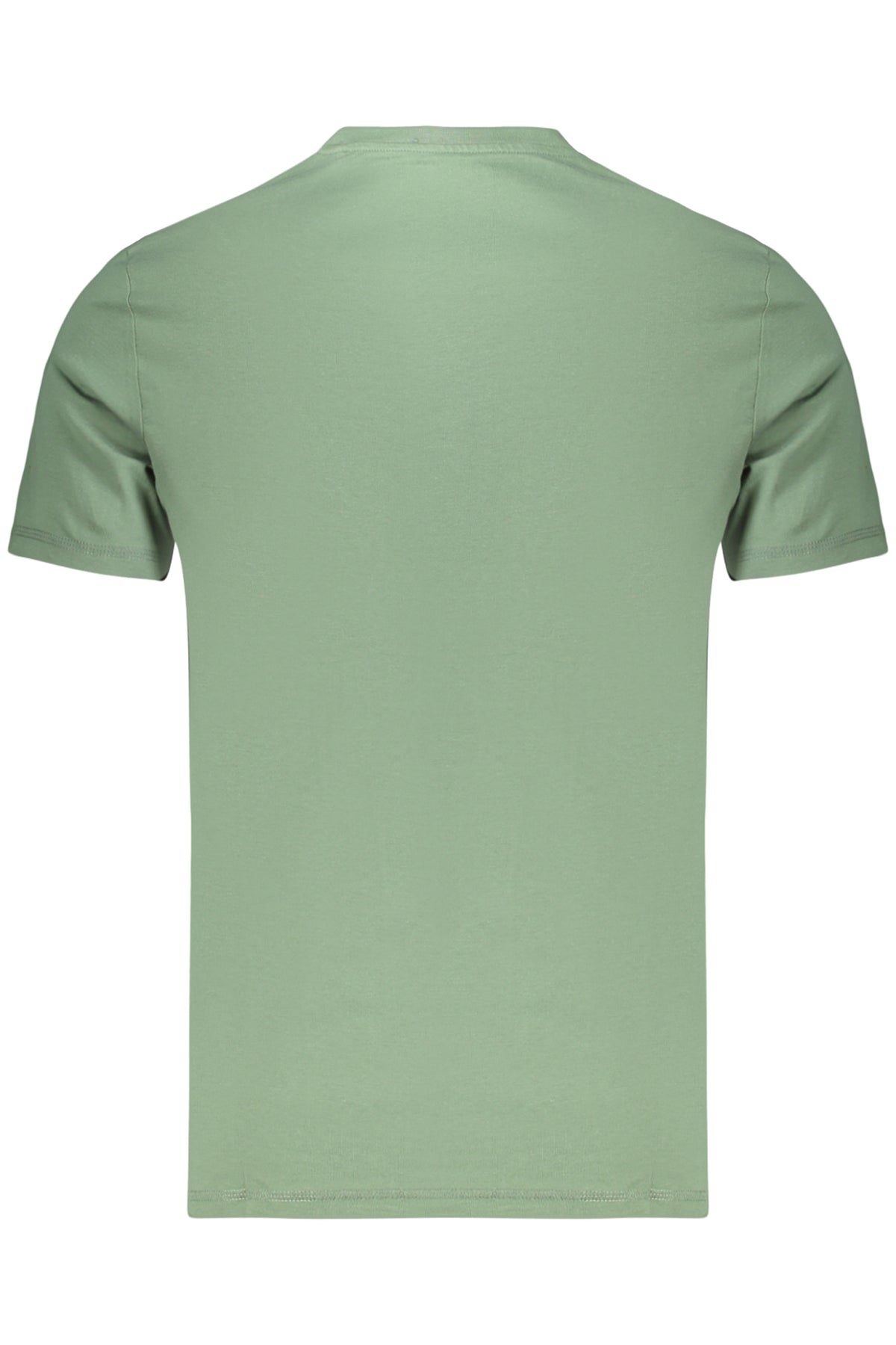 GUESS JEANS Camisetas Hombre Verde