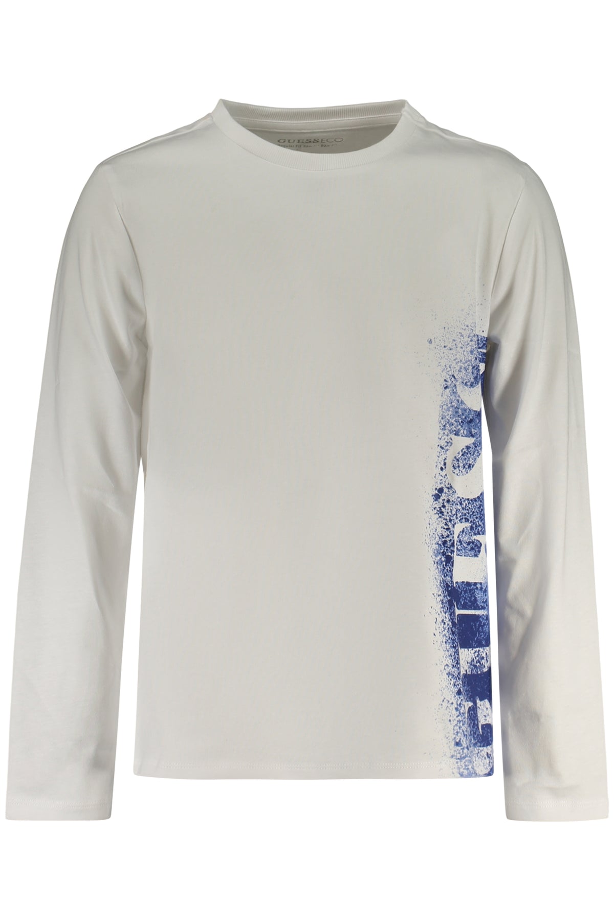 GUESS JEANS Camisetas Niño Blanco