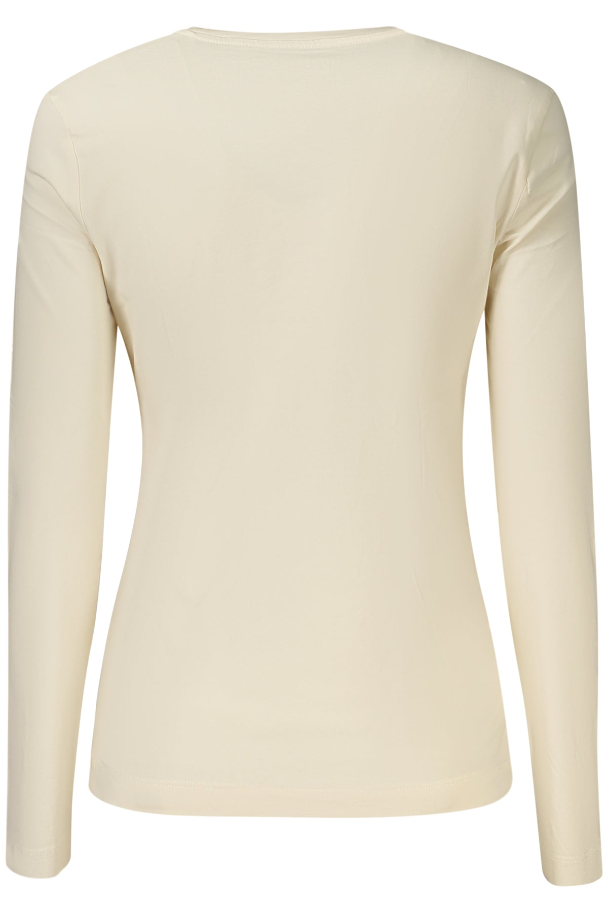 GUESS JEANS Camisetas Mujer Beige