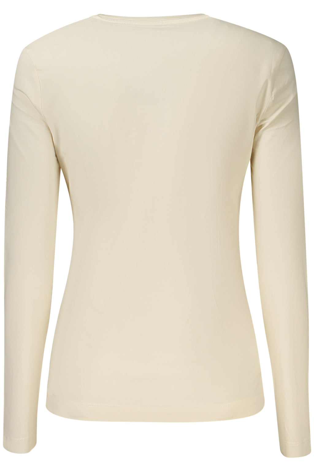 GUESS JEANS Camisetas Mujer Beige