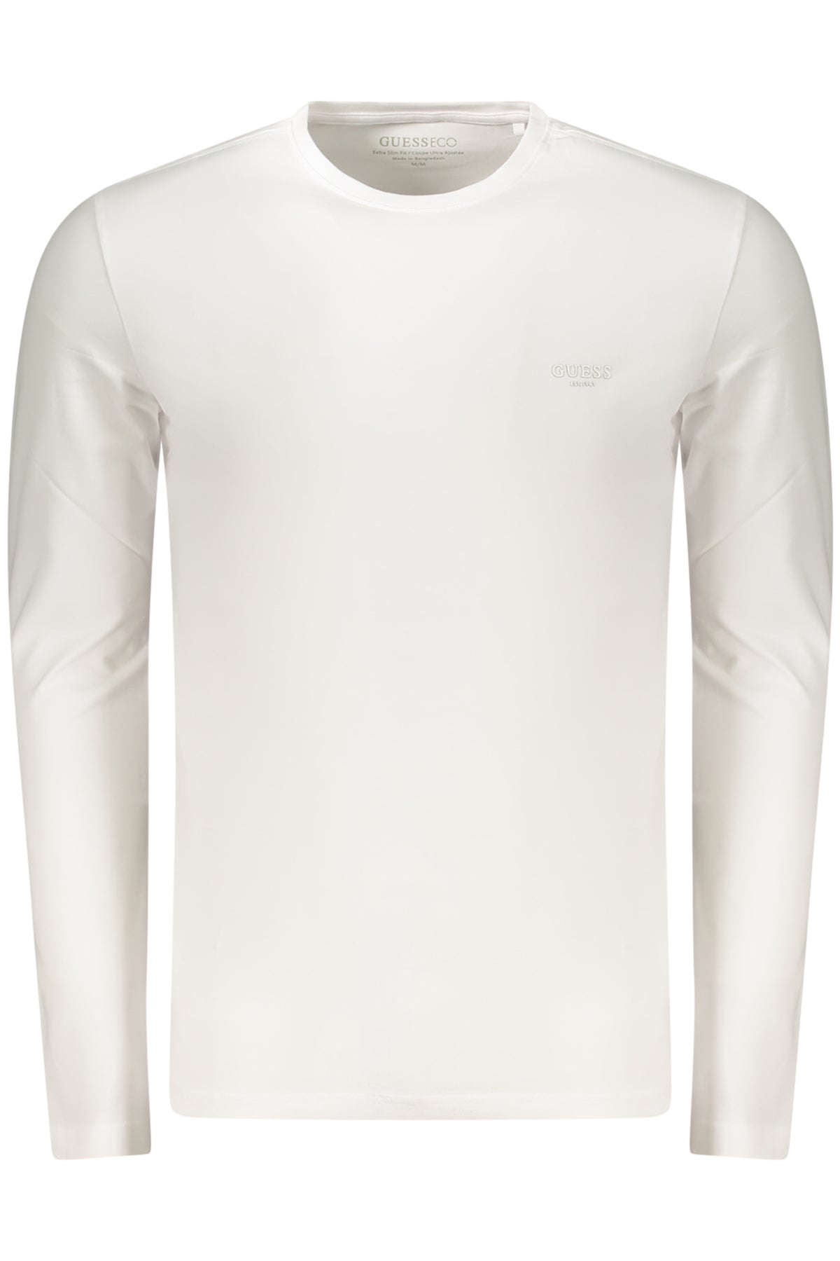 GUESS JEANS Camisetas Hombre Blanco