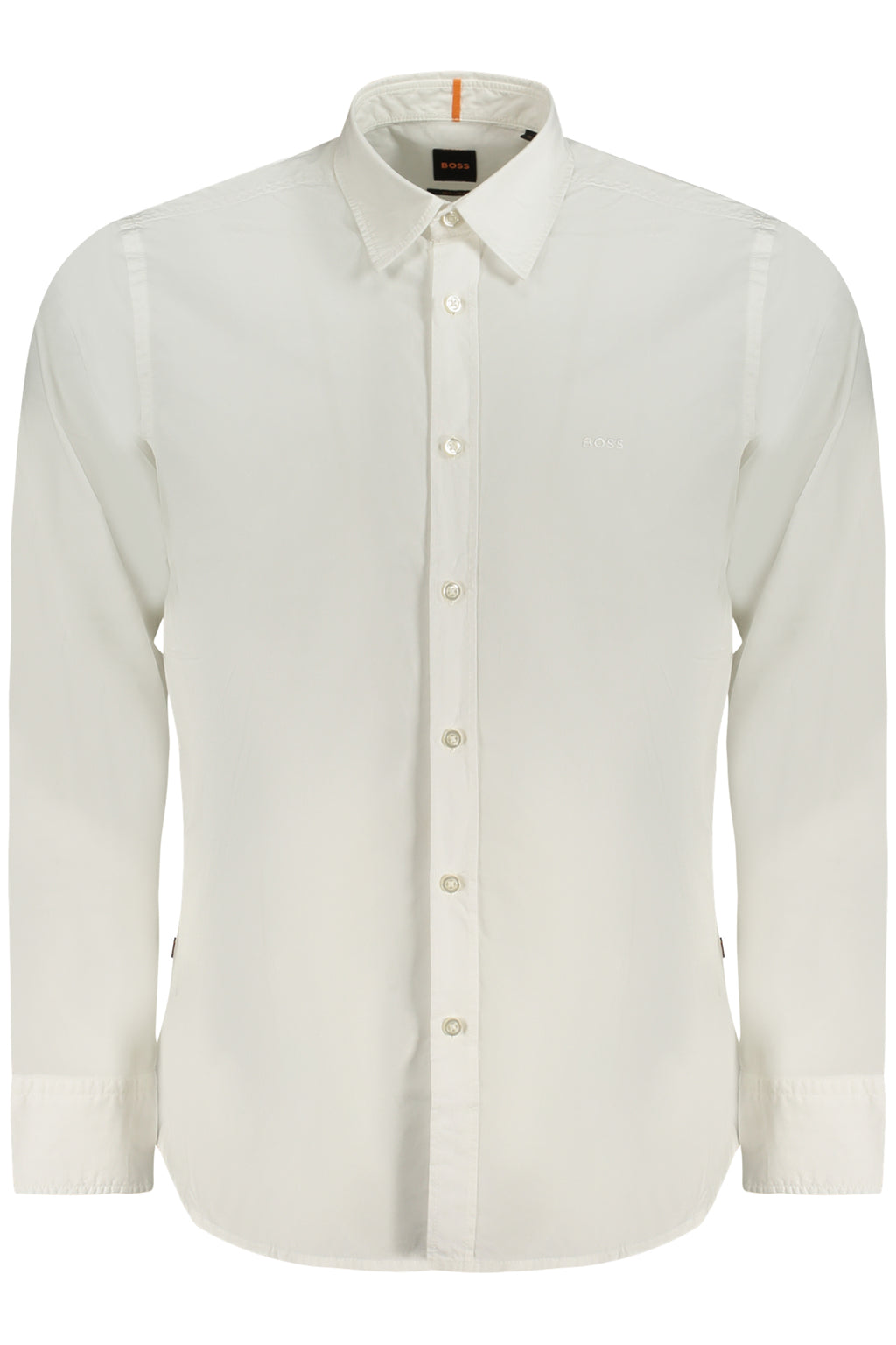 BOSS Camisas Hombre Blanco