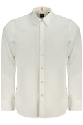 BOSS Camisas Hombre Blanco