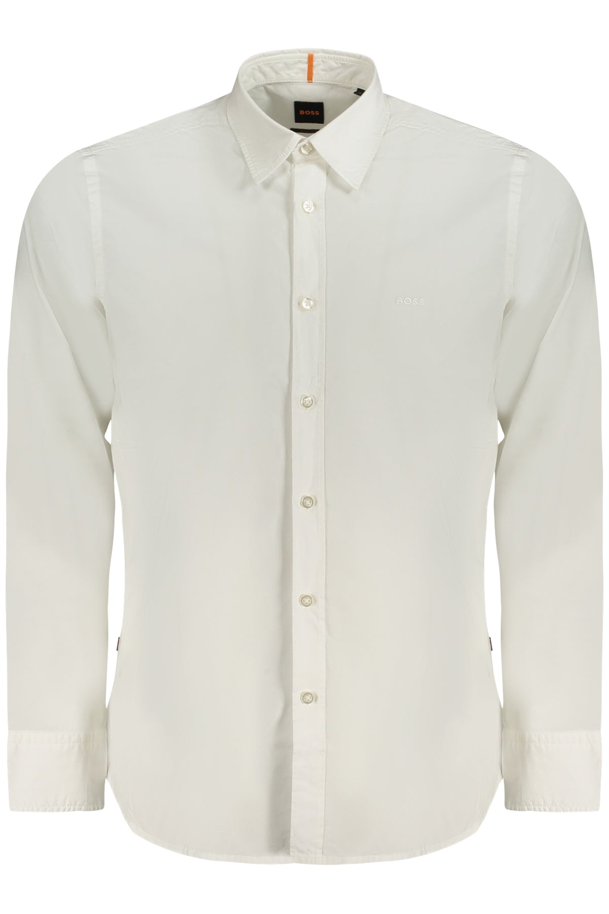 BOSS Camisas Hombre Blanco